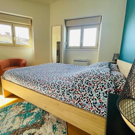 Sur Les Toits Verdunois Apartamento Exterior foto