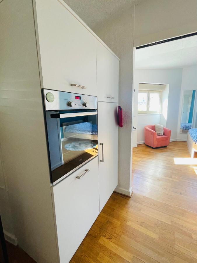 Sur Les Toits Verdunois Apartamento Exterior foto