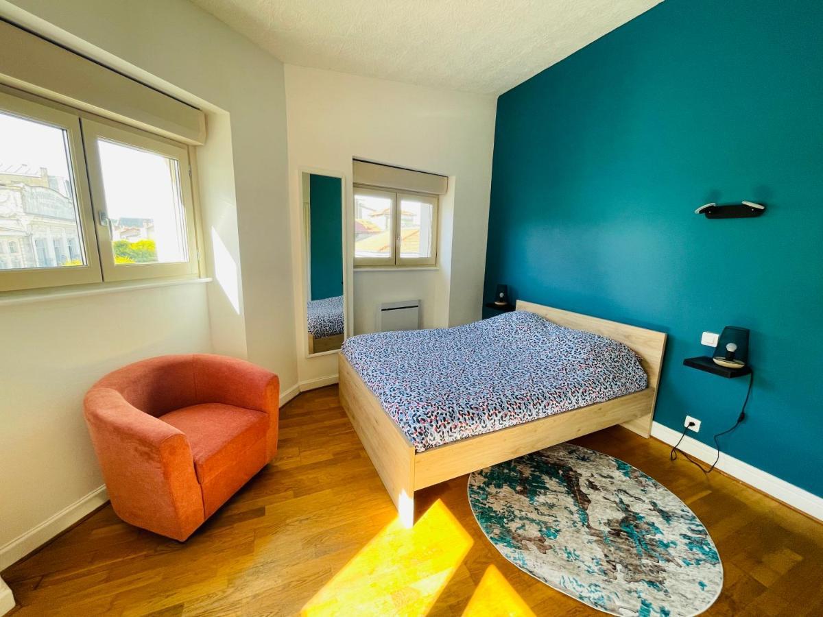 Sur Les Toits Verdunois Apartamento Exterior foto